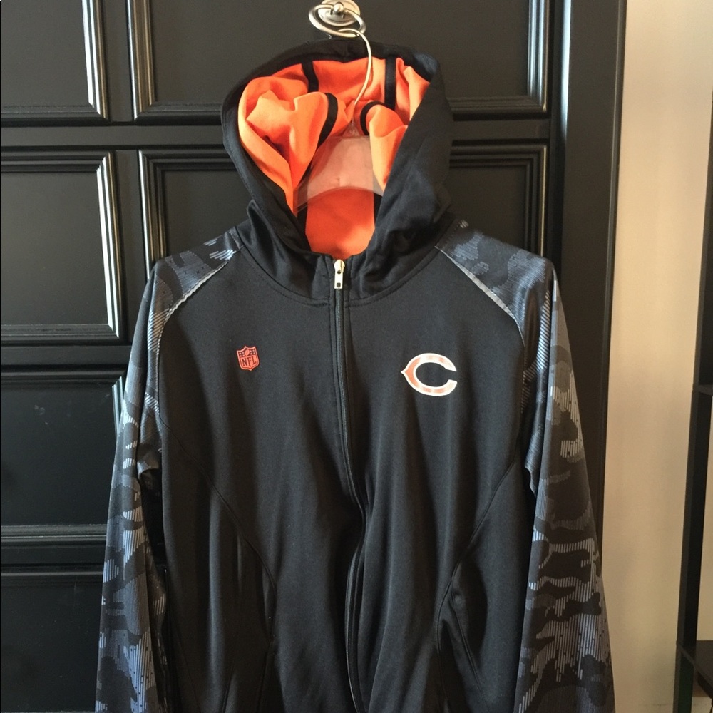Bears Hoodie NFL
